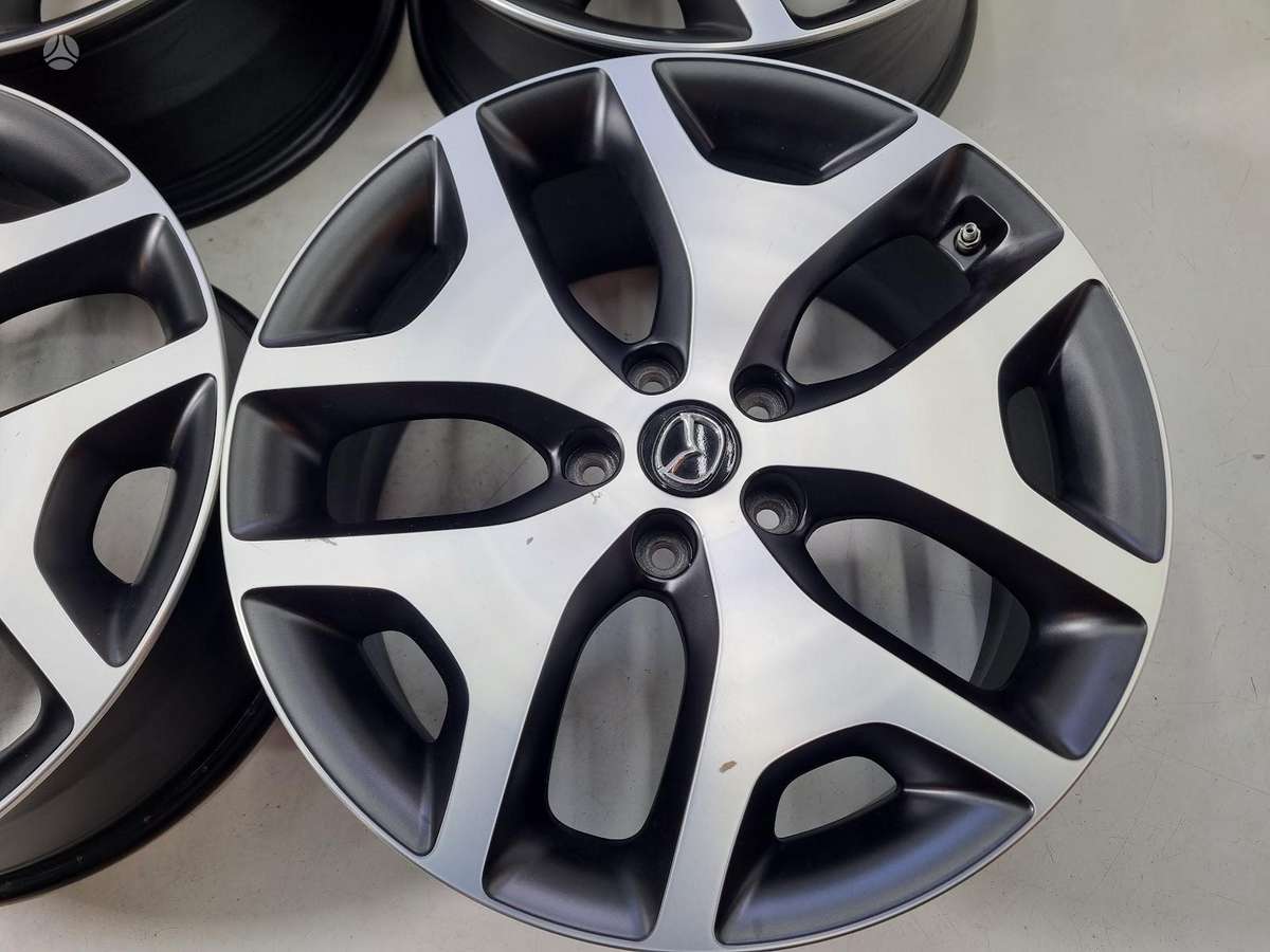Mazda CX-5, light alloy, R19