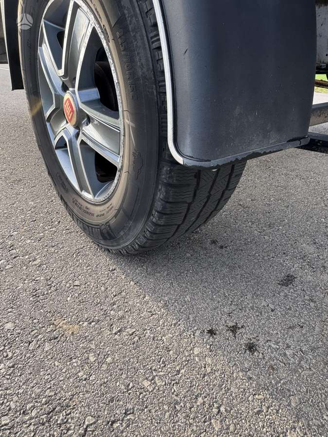 Fiat Ducato, автовозы