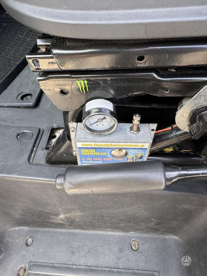 Fiat Ducato, auto vedēji