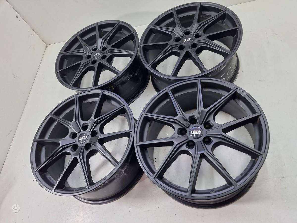 Audi 9j, ET35, легкосплавные , R20