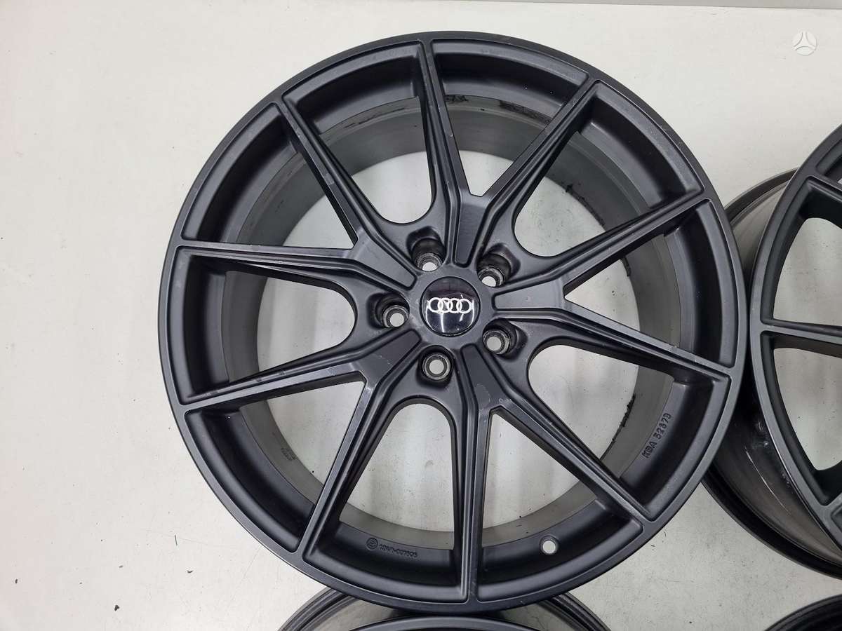 Audi 9j, ET35, легкосплавные , R20