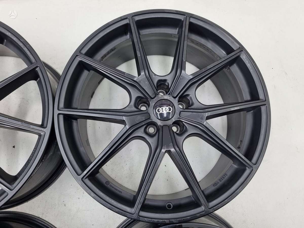 Audi 9j, ET35, легкосплавные , R20