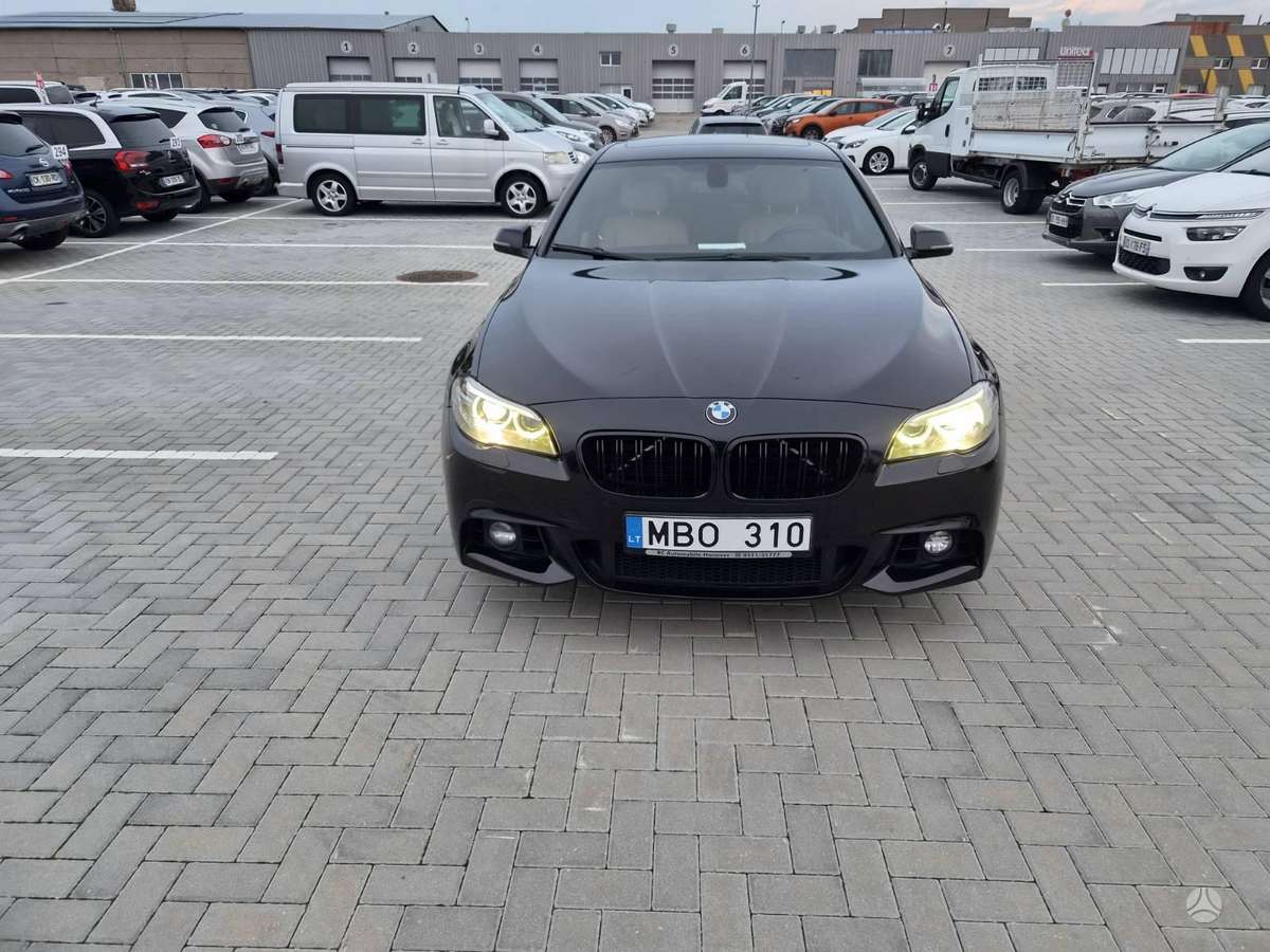BMW 520