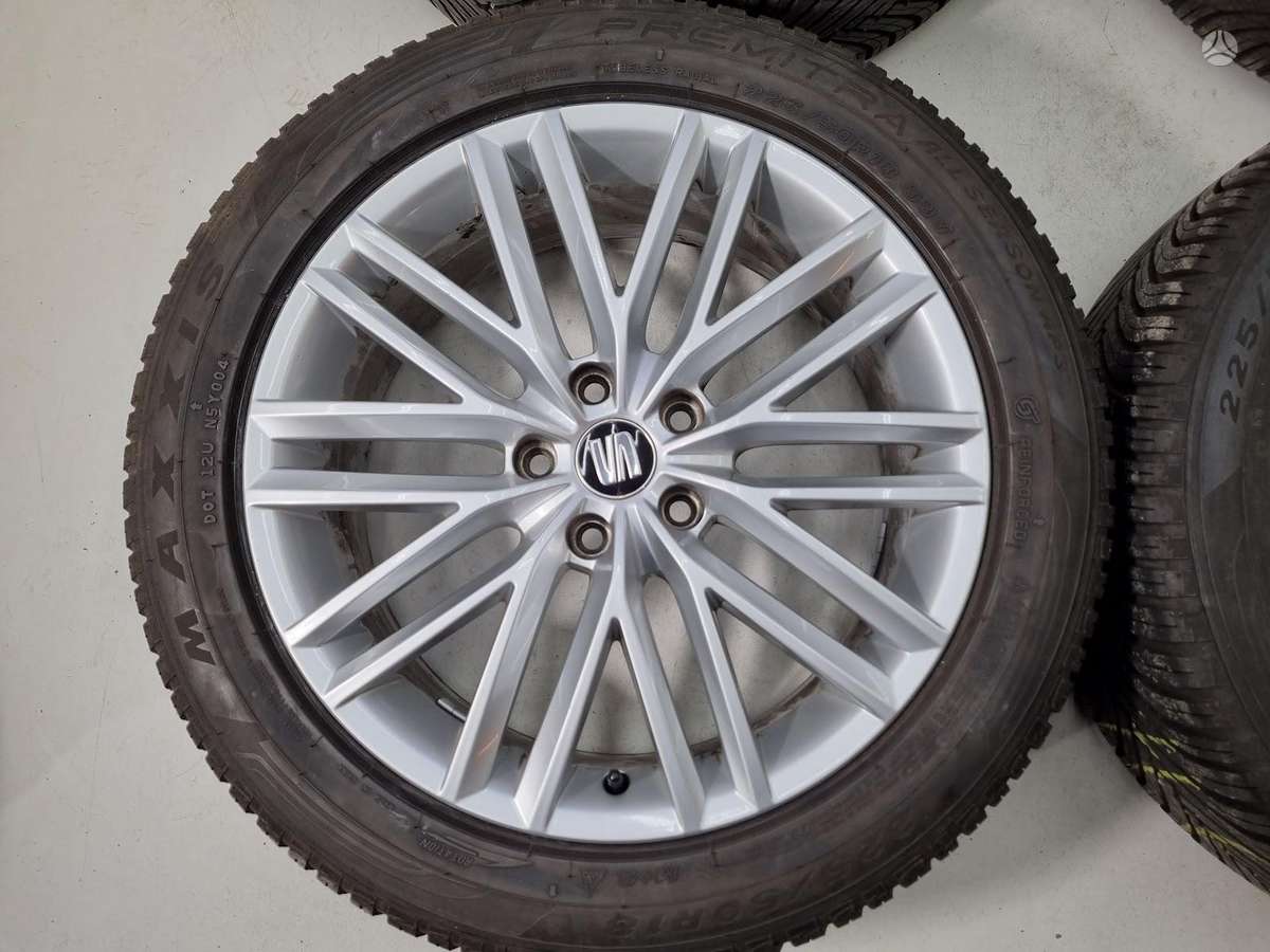 Seat Ateca, легкосплавные , R18