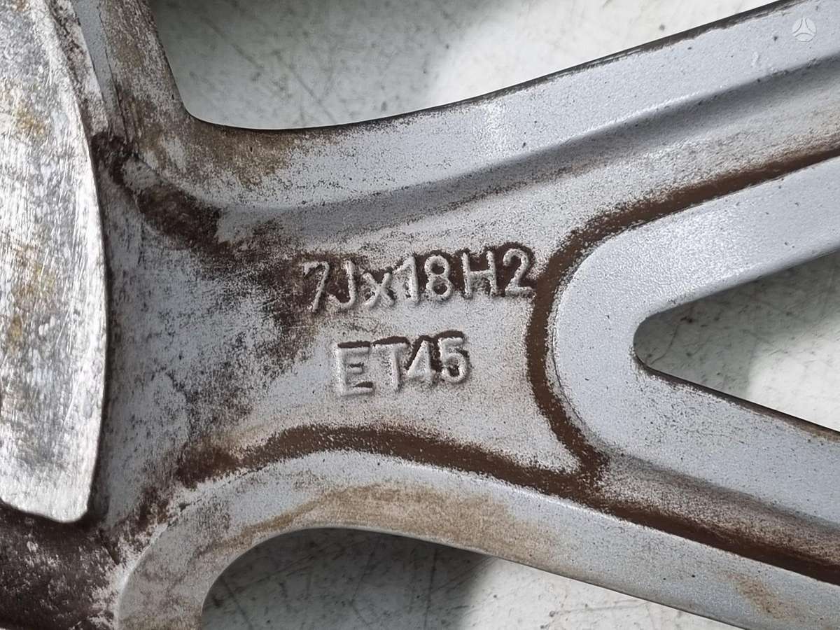 Seat Ateca, легкосплавные , R18