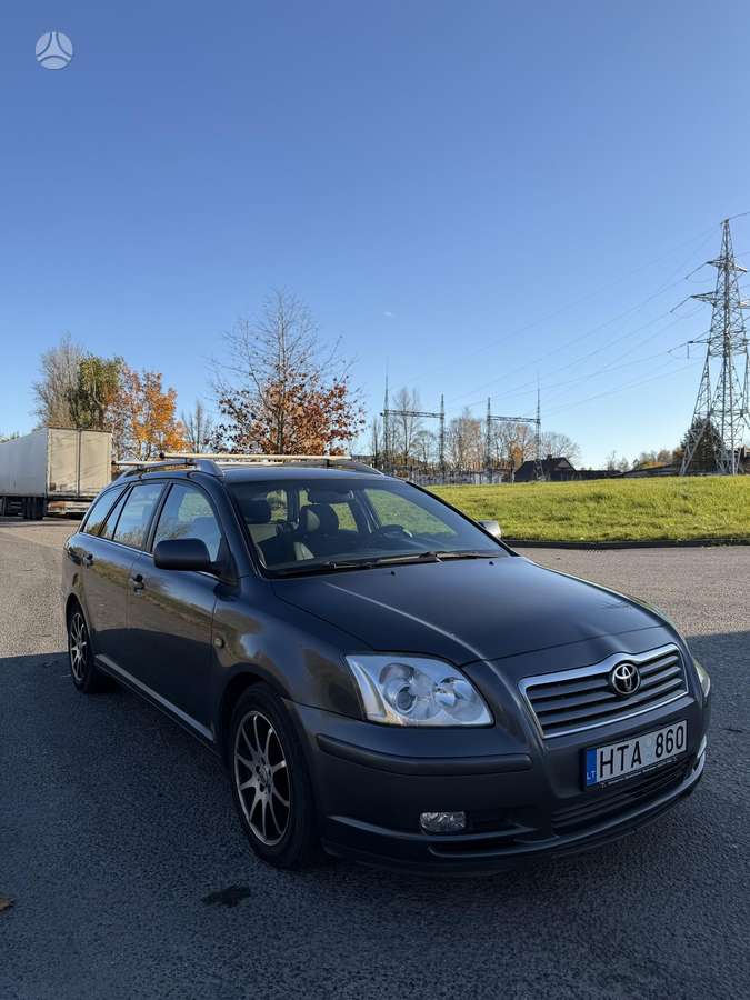 Toyota Avensis