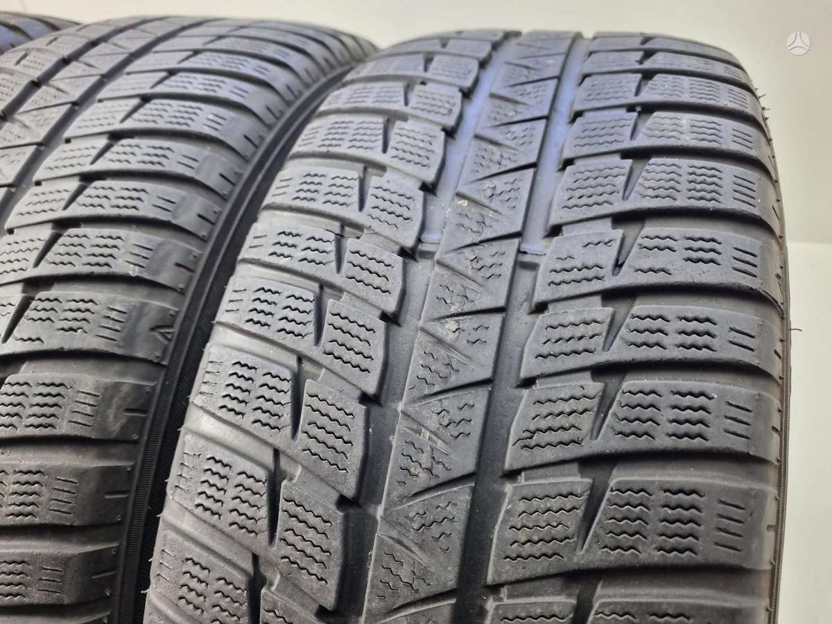 Falken 6mm, всесезонные 235/55 R17