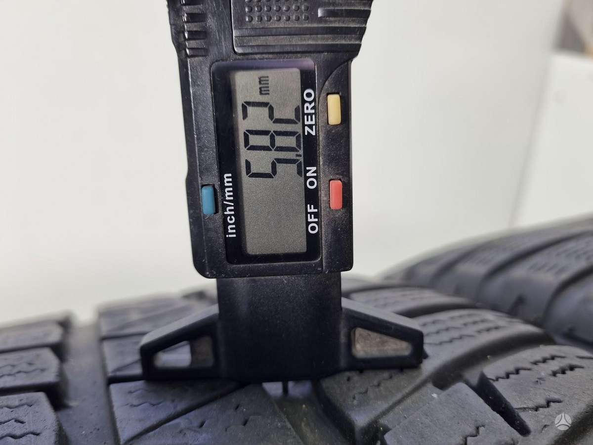 Falken 6mm, всесезонные 235/55 R17