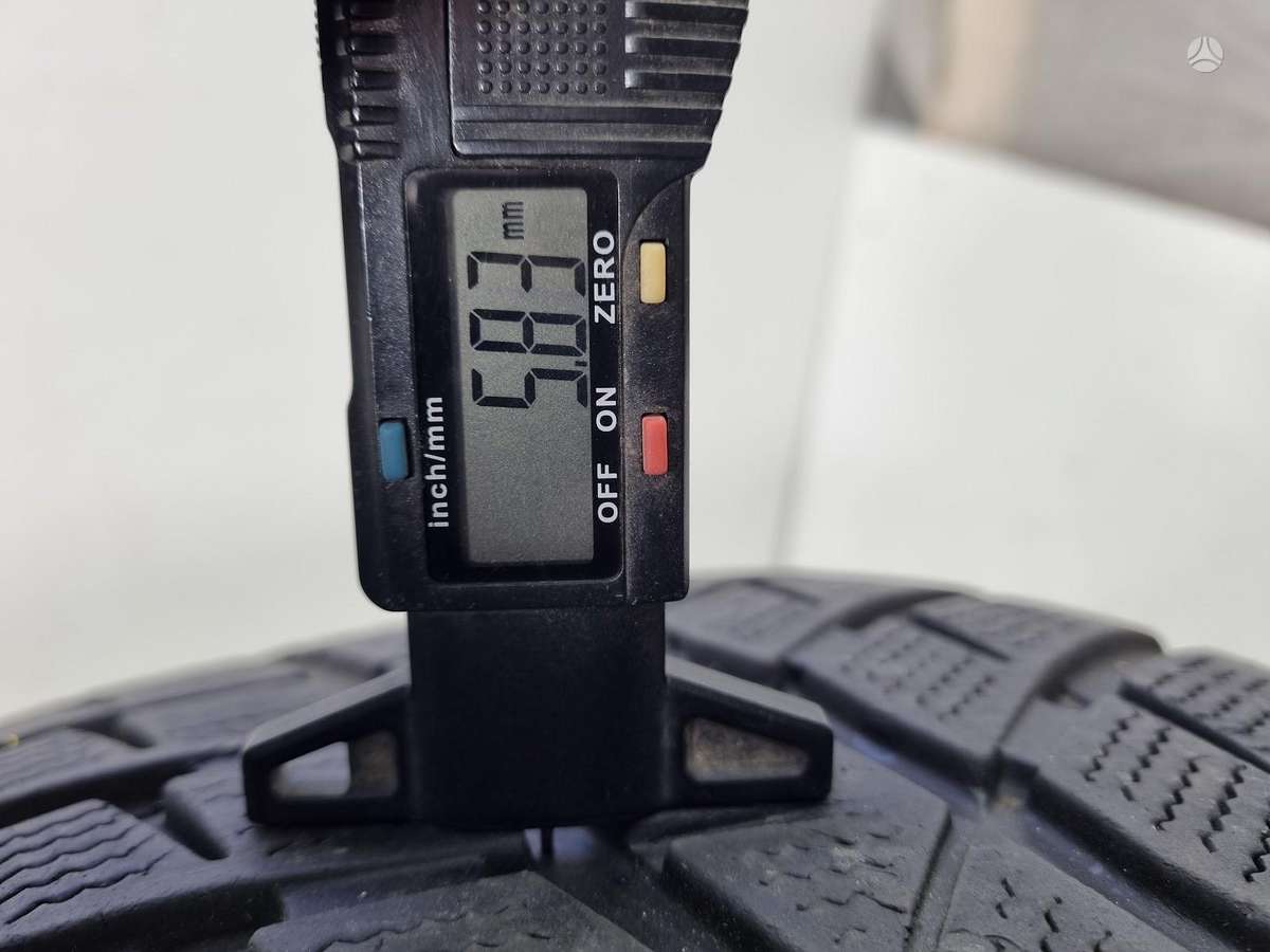 Falken 6mm, vissezonas 235/55 R17 | A32820078