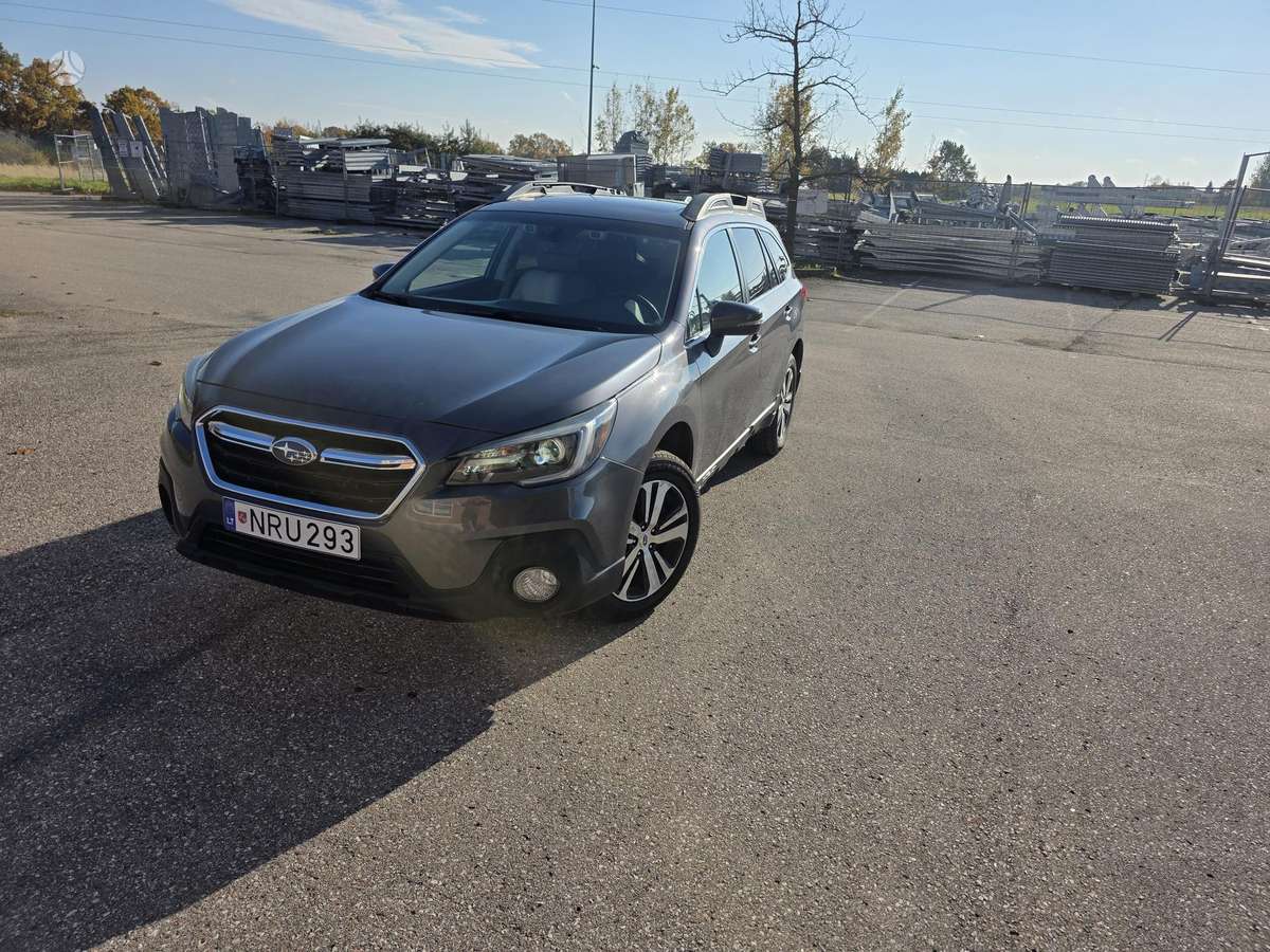 Subaru Outback