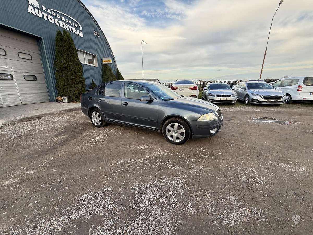 Skoda Octavia