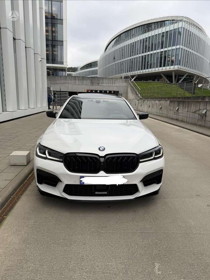 BMW 540