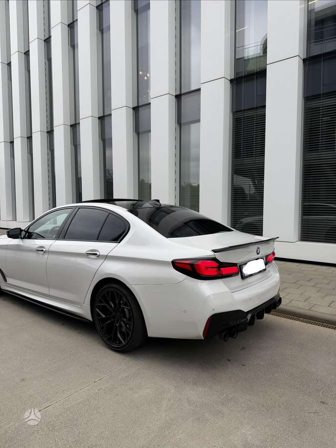 BMW 540, 3.0 l., Седан