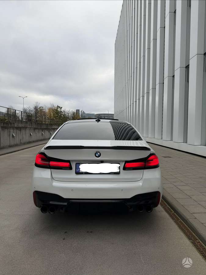 BMW 540, 3.0 l., Седан