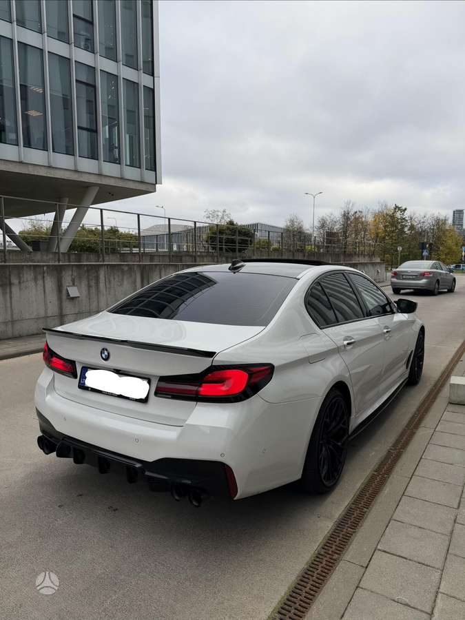 BMW 540, 3.0 l., Седан