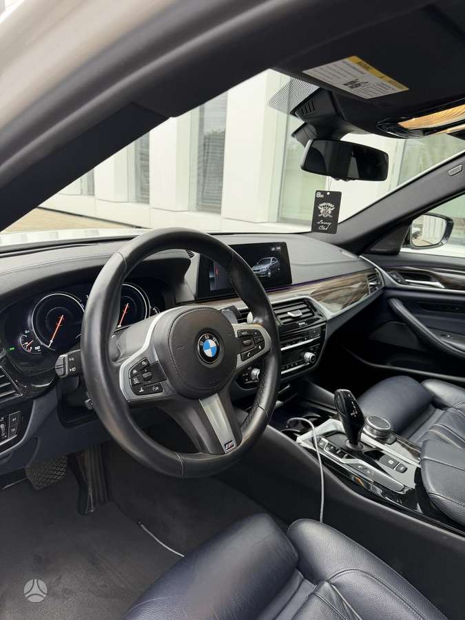 BMW 540, 3.0 l., Седан