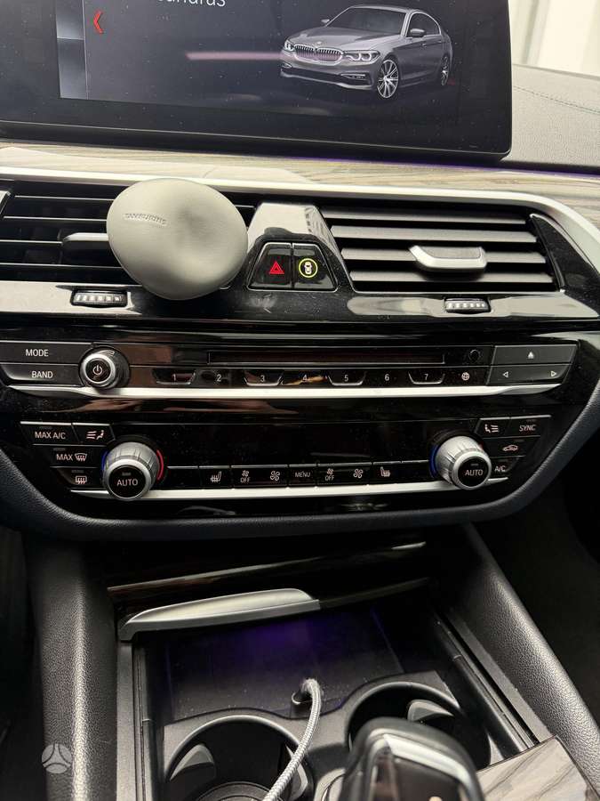 BMW 540, 3.0 l., Седан