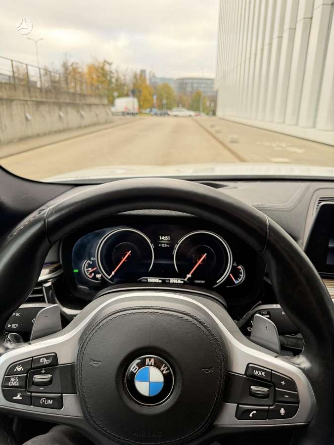 BMW 540, 3.0 l., Седан