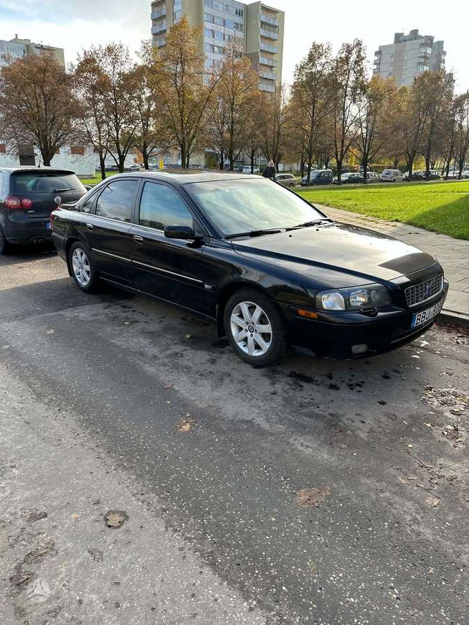 Volvo S80