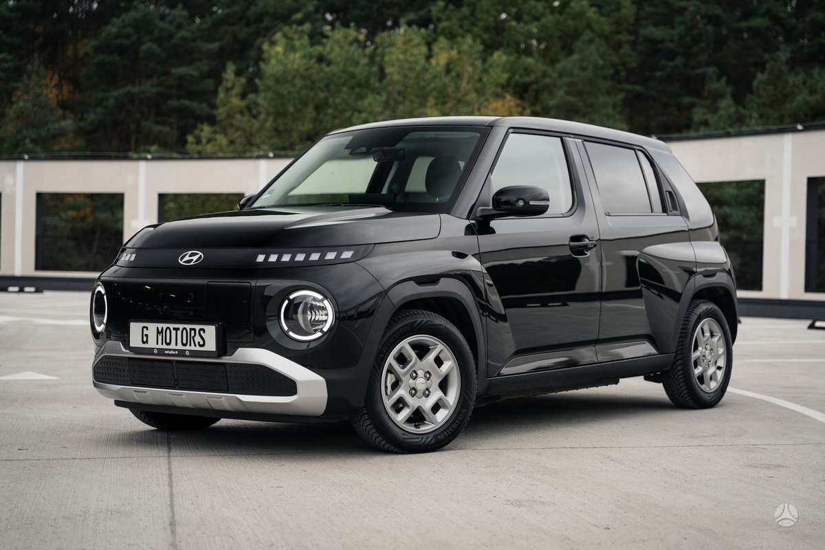 Hyundai Inster