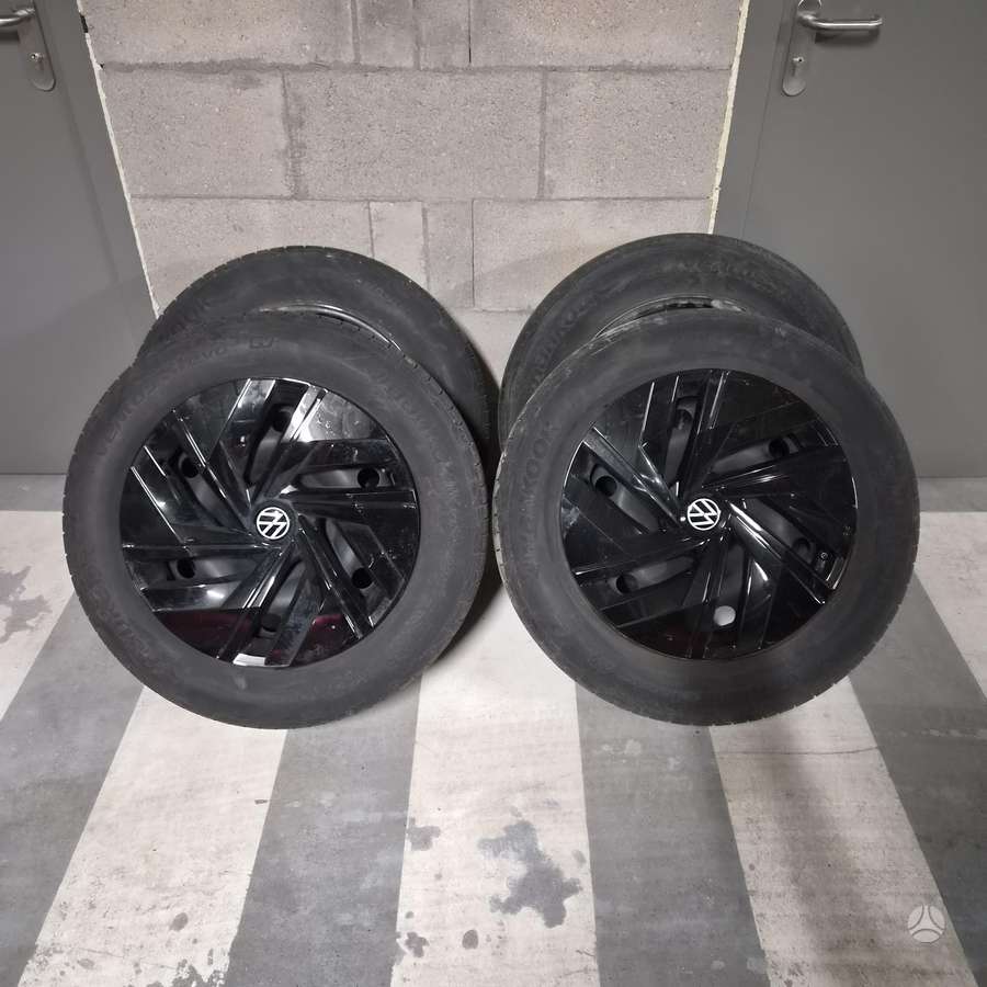 Volkswagen, кованые колёсные диски, R18