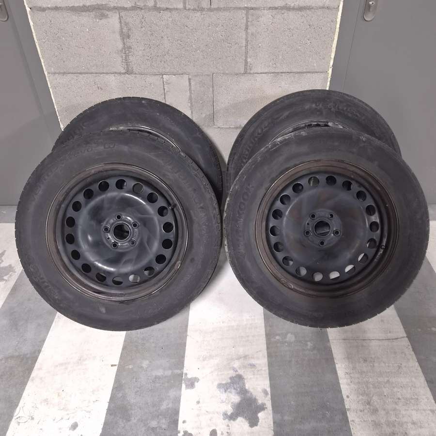 Volkswagen, кованые колёсные диски, R18