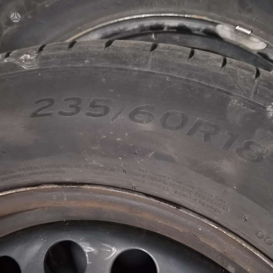 Volkswagen, кованые колёсные диски, R18