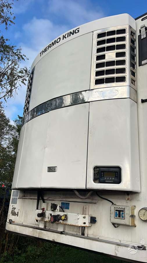 Schmitz THERMOKING, refrigerated
