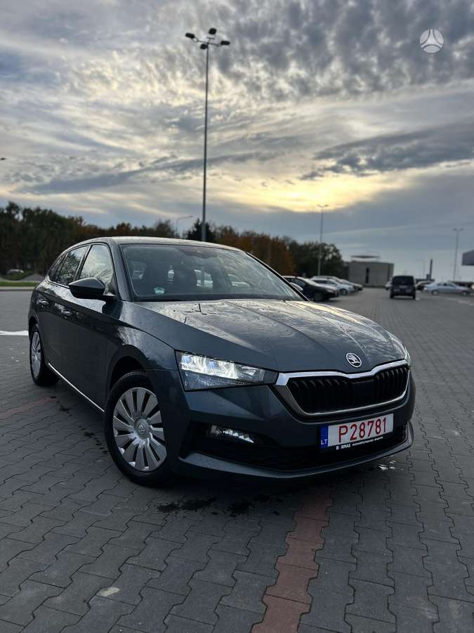 Skoda Scala