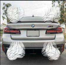 BMW 5 serija по частям