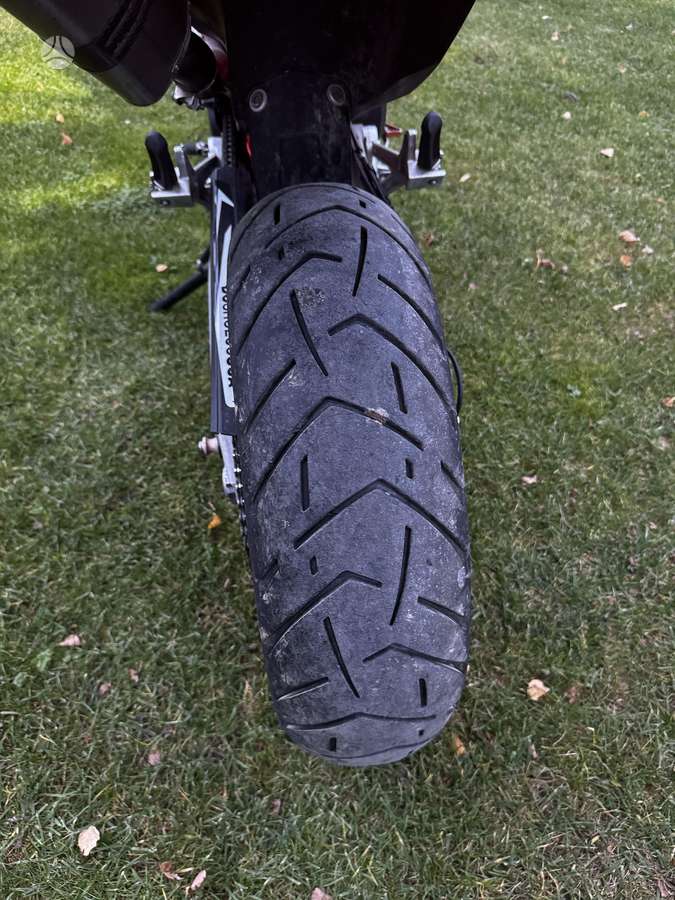 KTM SMC 690cc, supermoto