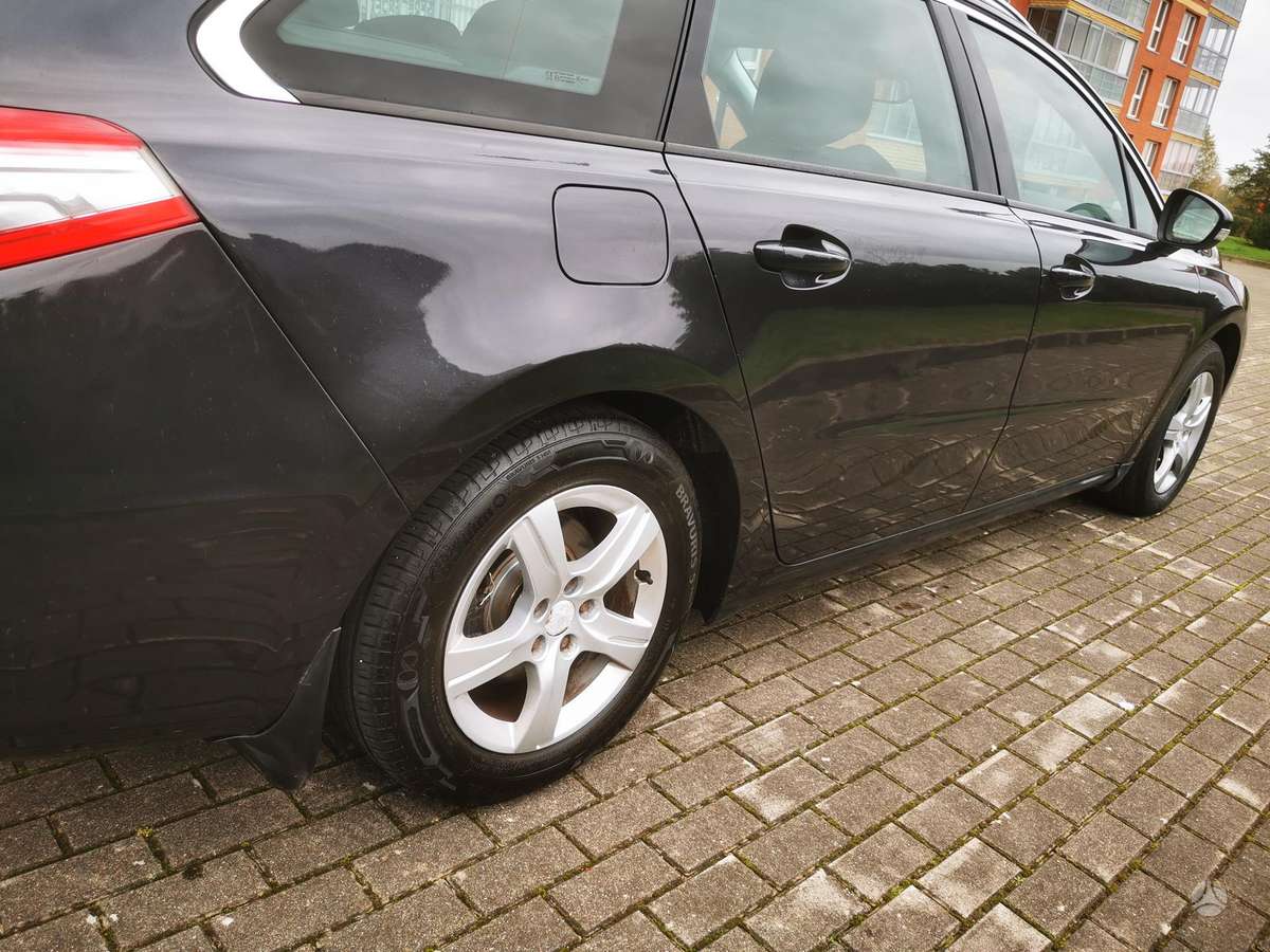 Peugeot 508 2014 — photo 10