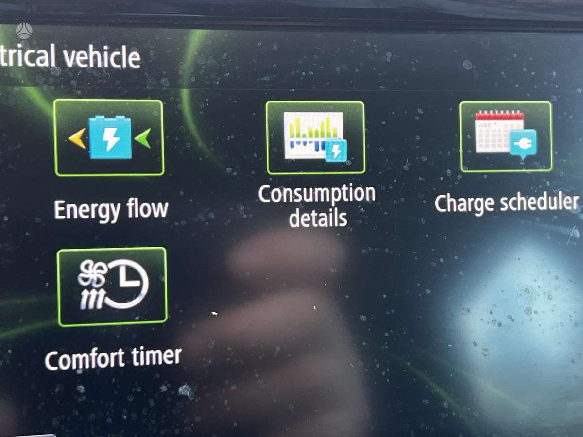 Renault Zoe, Хэтчбек