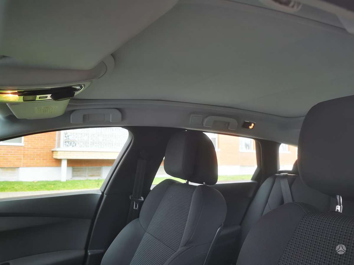 Peugeot 508 2014 — photo 36