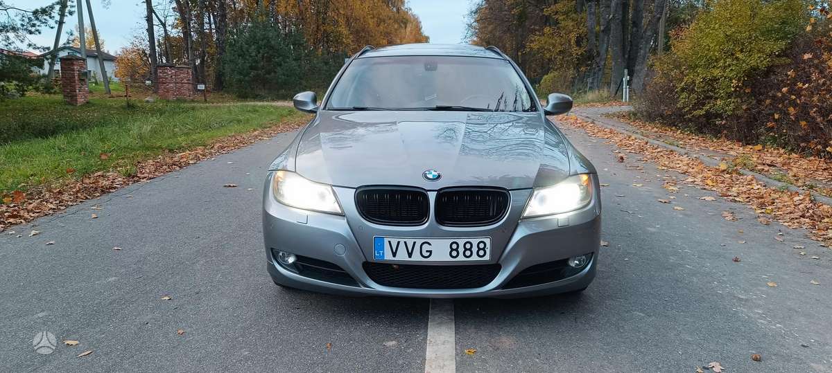 BMW 320, 2.0 l., Универсал