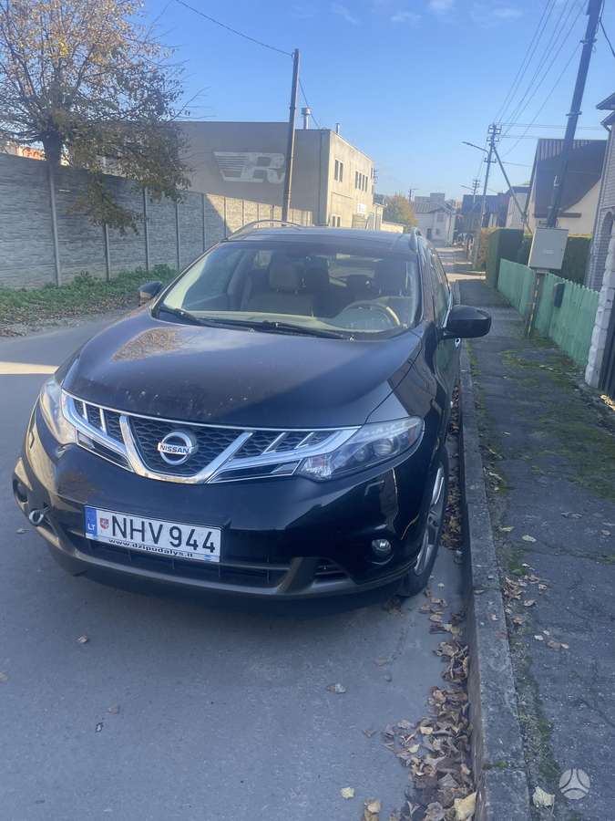 Nissan Murano