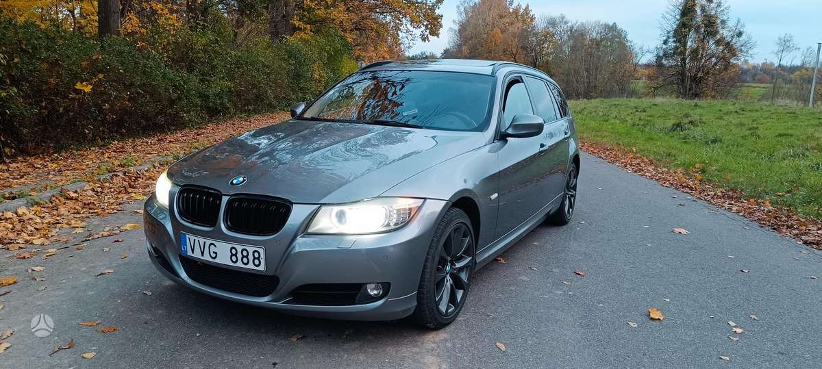 BMW 320, 2.0 l., Универсал