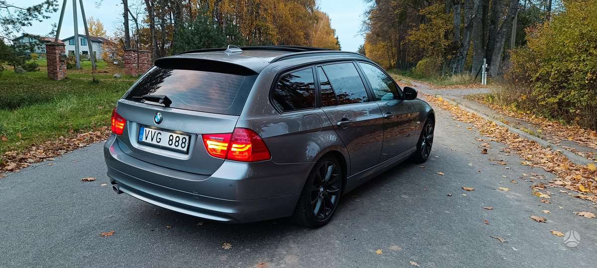 BMW 320, 2.0 l., Универсал