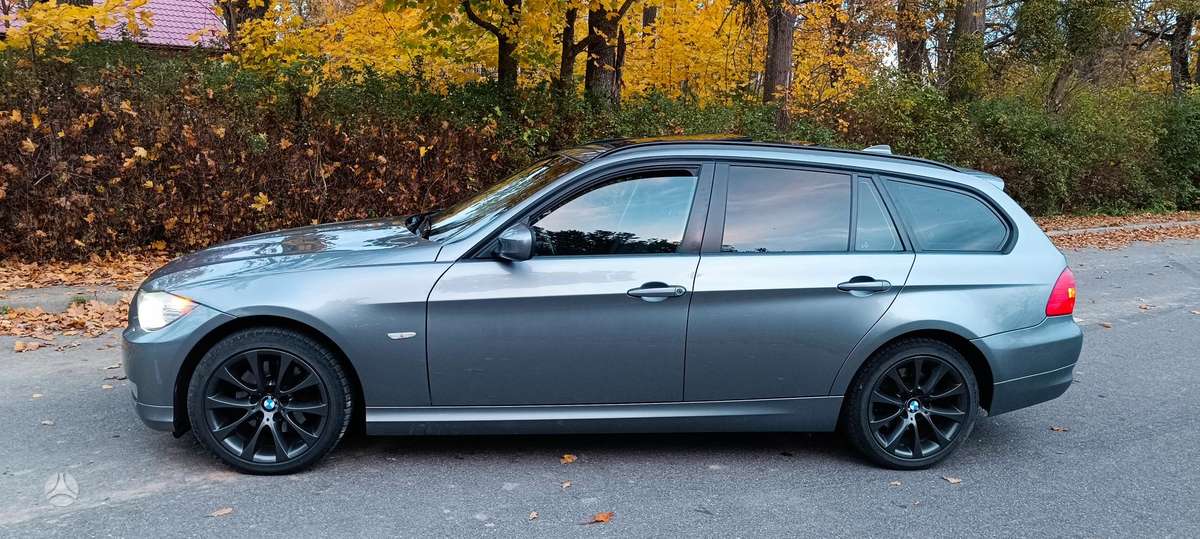 BMW 320, 2.0 l., Универсал