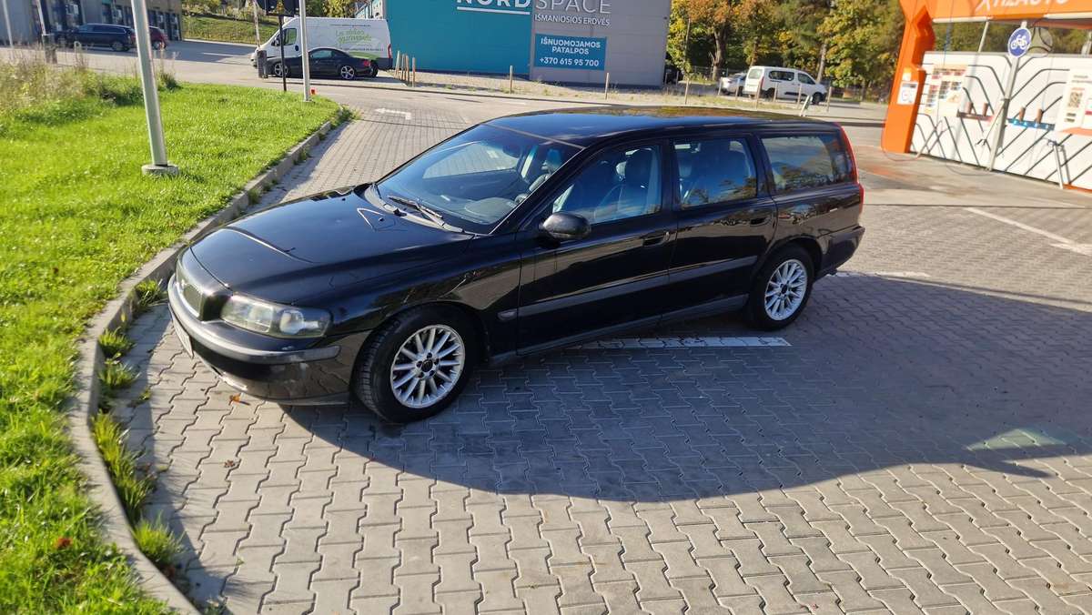 Volvo V70
