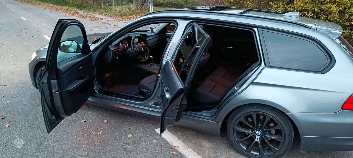BMW 320, 2.0 l., Универсал