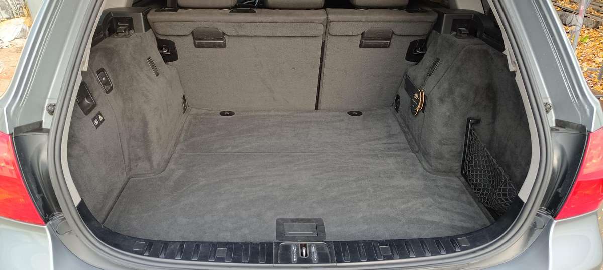 BMW 320, 2.0 l., Универсал