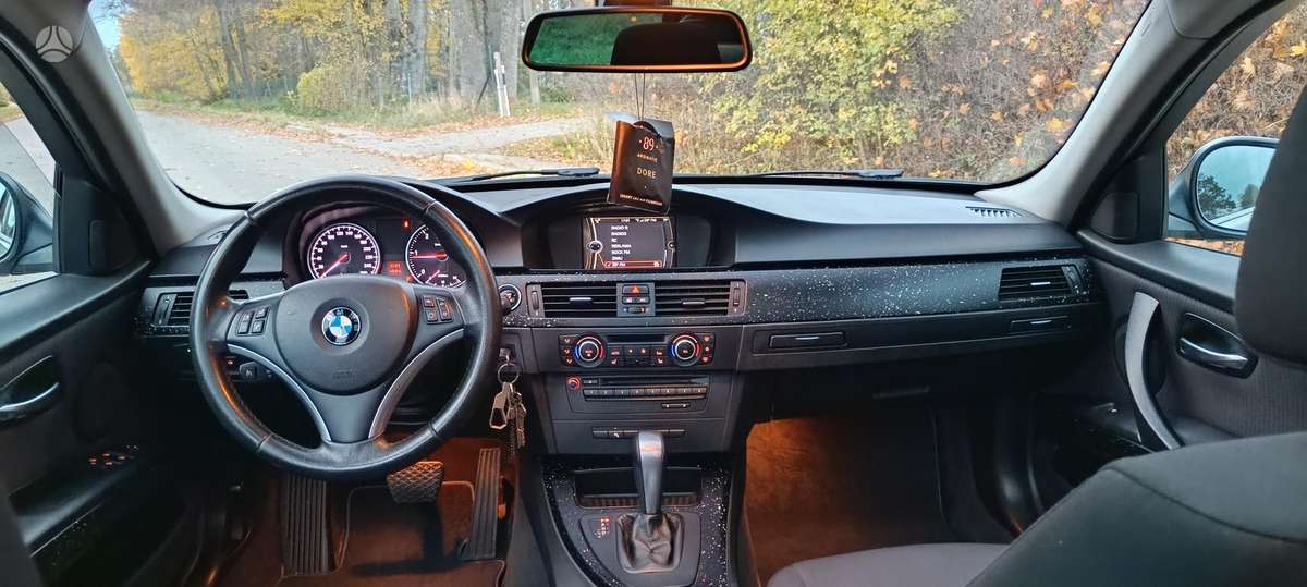 BMW 320, 2.0 l., Универсал