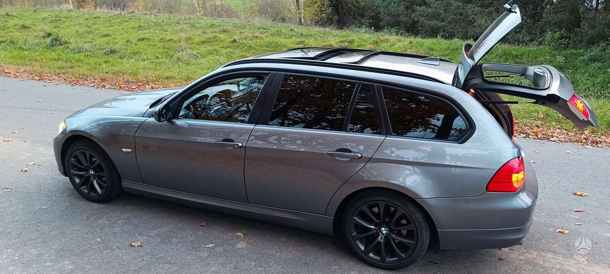 BMW 320, 2.0 l., Универсал