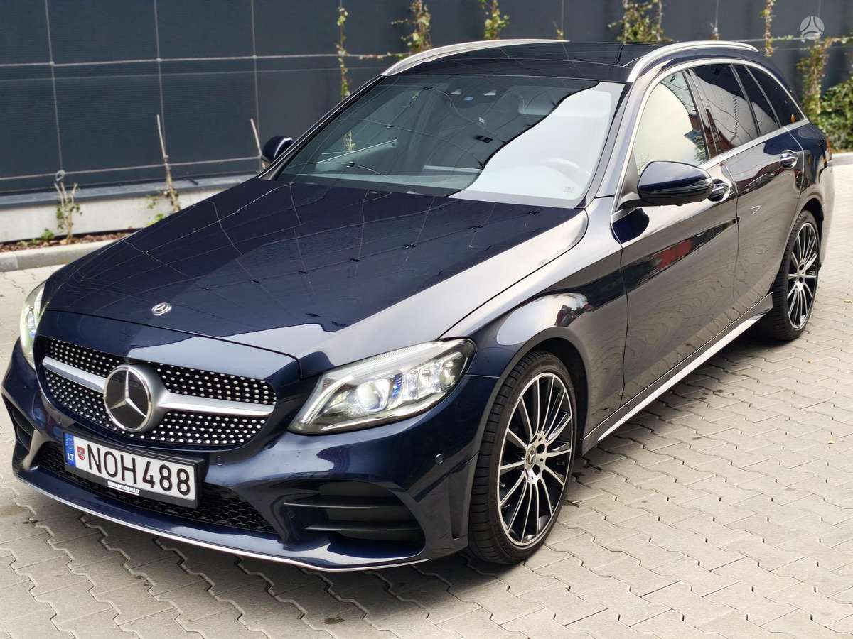 Mercedes-Benz C300