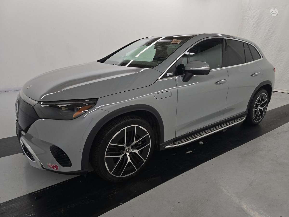 Mercedes-Benz EQE