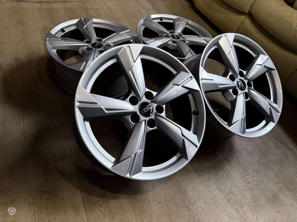 Audi A6 C8, легкосплавные , R18