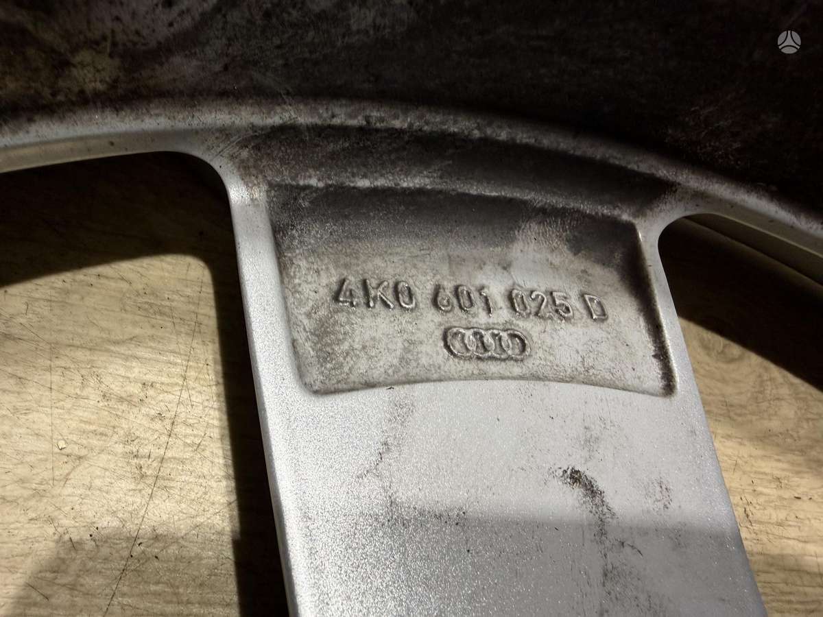 Audi A6 C8, легкосплавные , R18