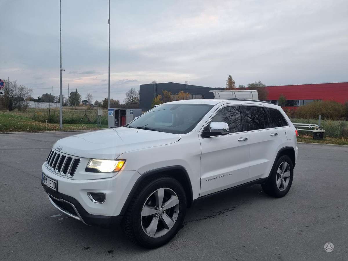 Jeep Grand Cherokee