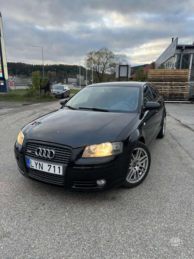 Audi A3 Sportback